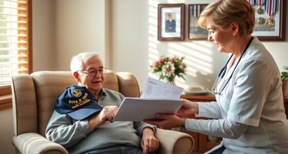 va veteran senior benefits