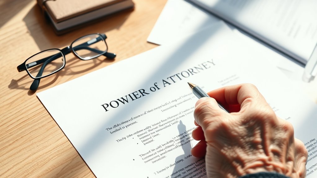 verify signatures and competency