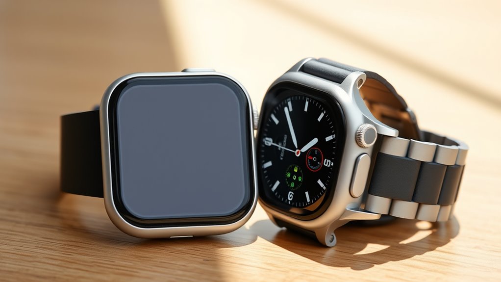 watch selection considerations