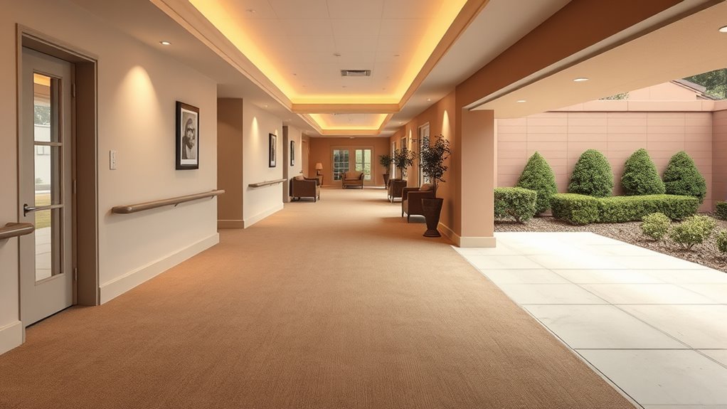 widen clear level pathways