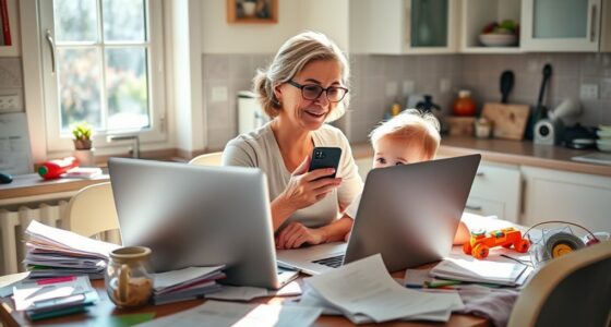 work family caregiving balance