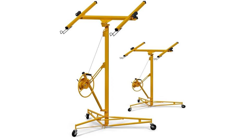 11 foot drywall lifting tool