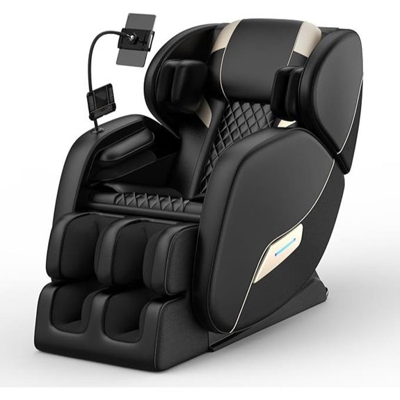 2026 Full Body Massage Chair with Zero Gravity