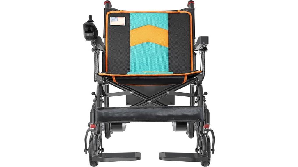 22 inch 500w 15 mile