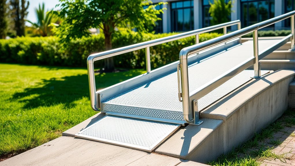 adjustability durability safety installation