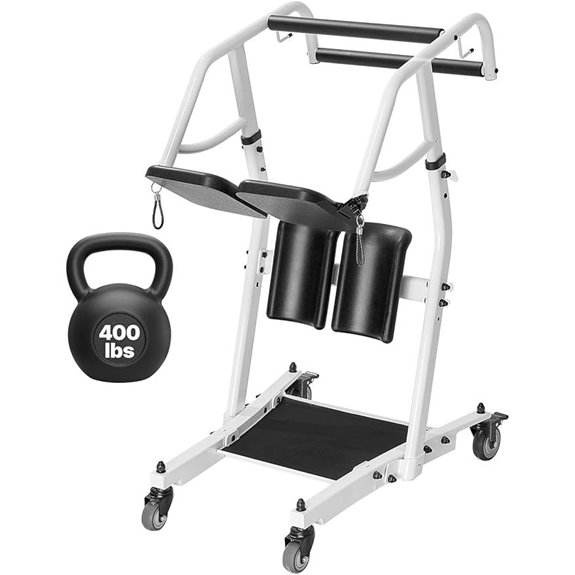 VEVOR Patient Lift Assist with Adjustable Features