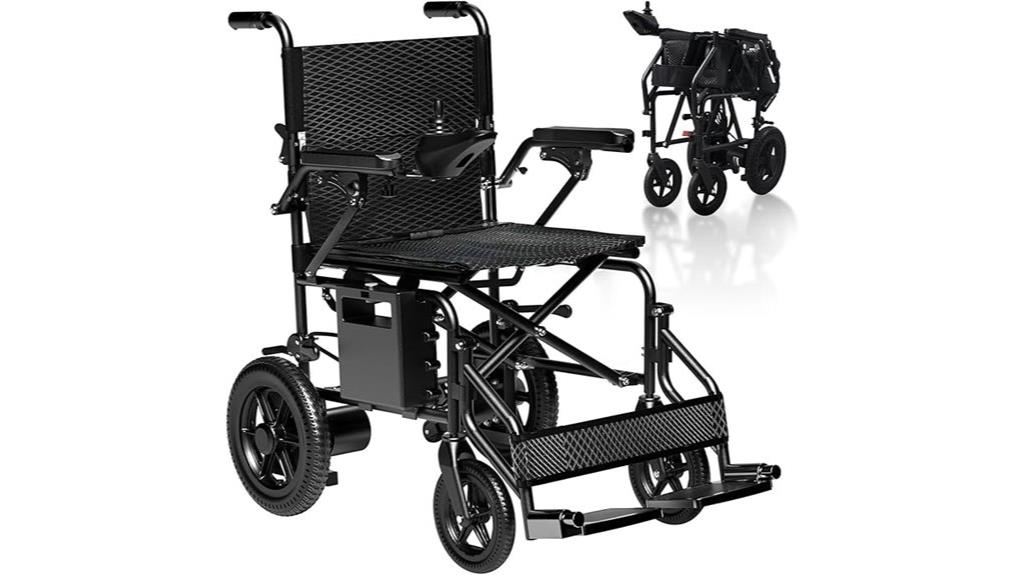 adult electric wheelchair 2025
