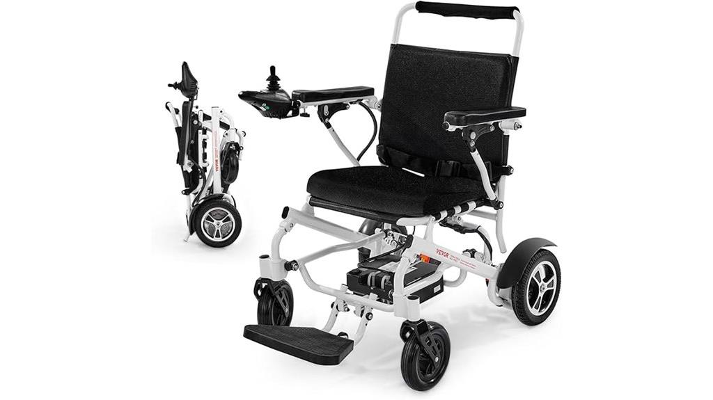 adult electric wheelchair model