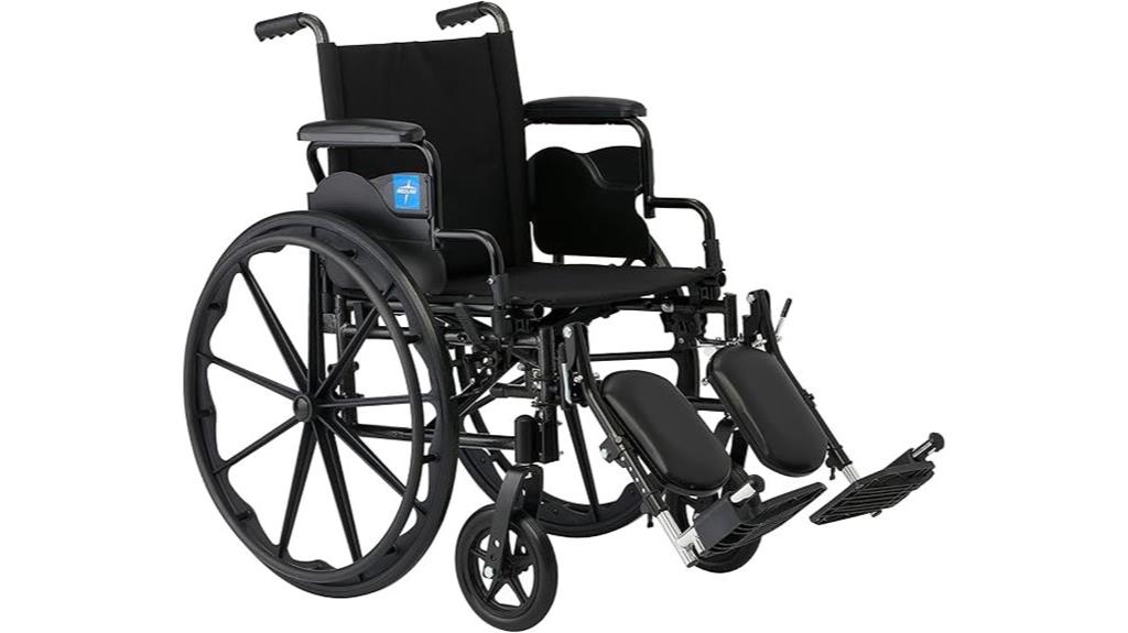 adult lightweight wheelchair