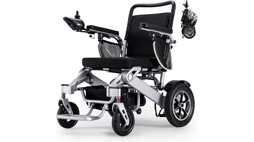 adult senior electric wheelchair