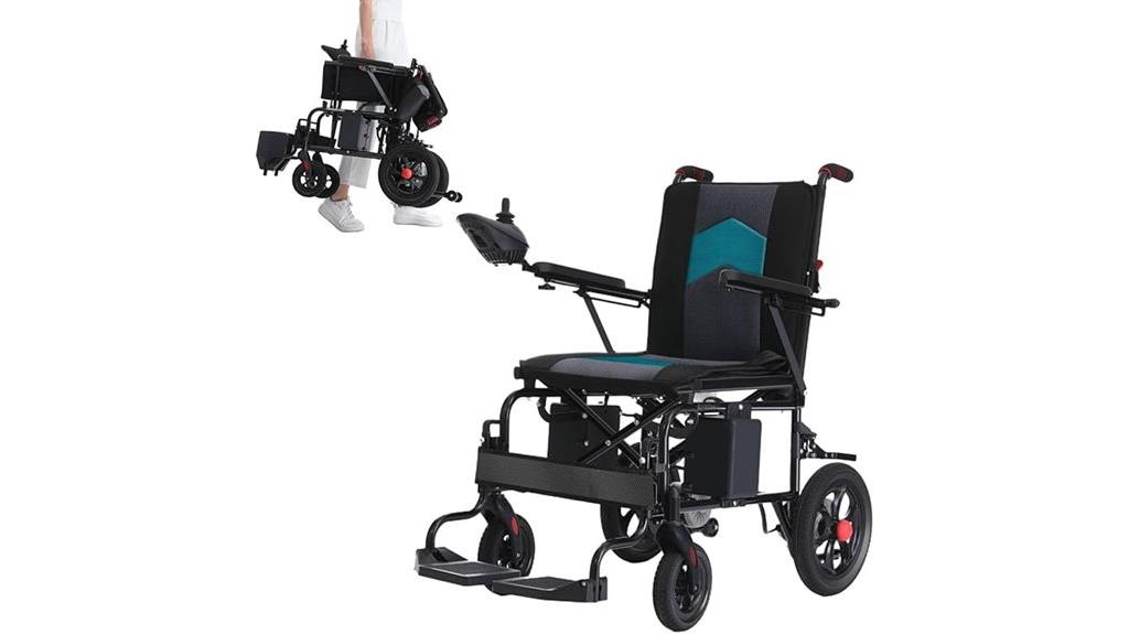 all terrain electric wheelchair