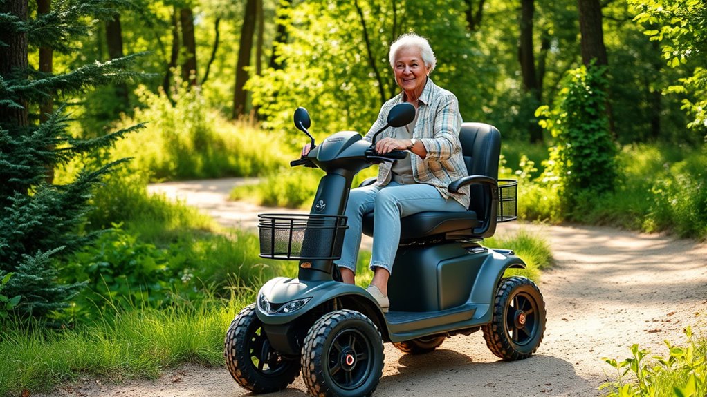 all terrain scooter considerations