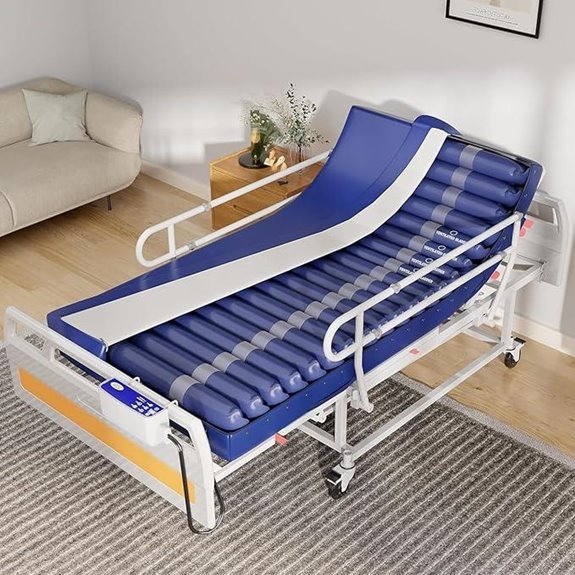 VOCIC Alternating Air Pressure Mattress Pad