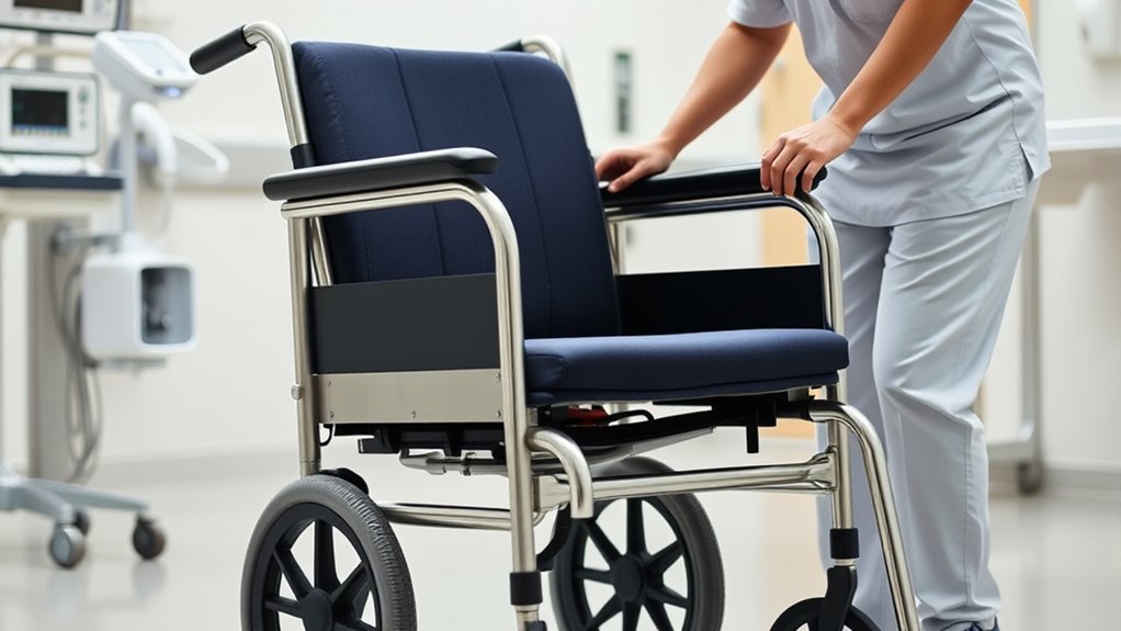 bariatric chair safety considerations