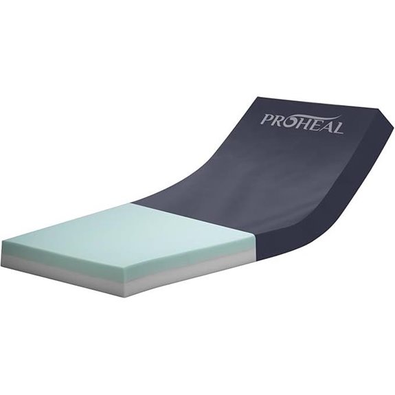 ProHeal Bariatric Foam Hospital Bed Mattress