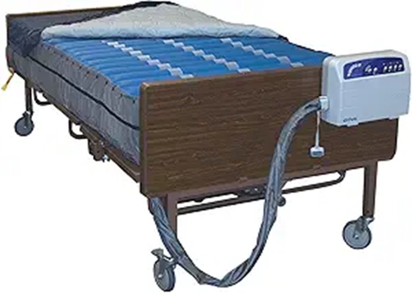 Drive Medical Bariatric Low Air Loss Mattress System