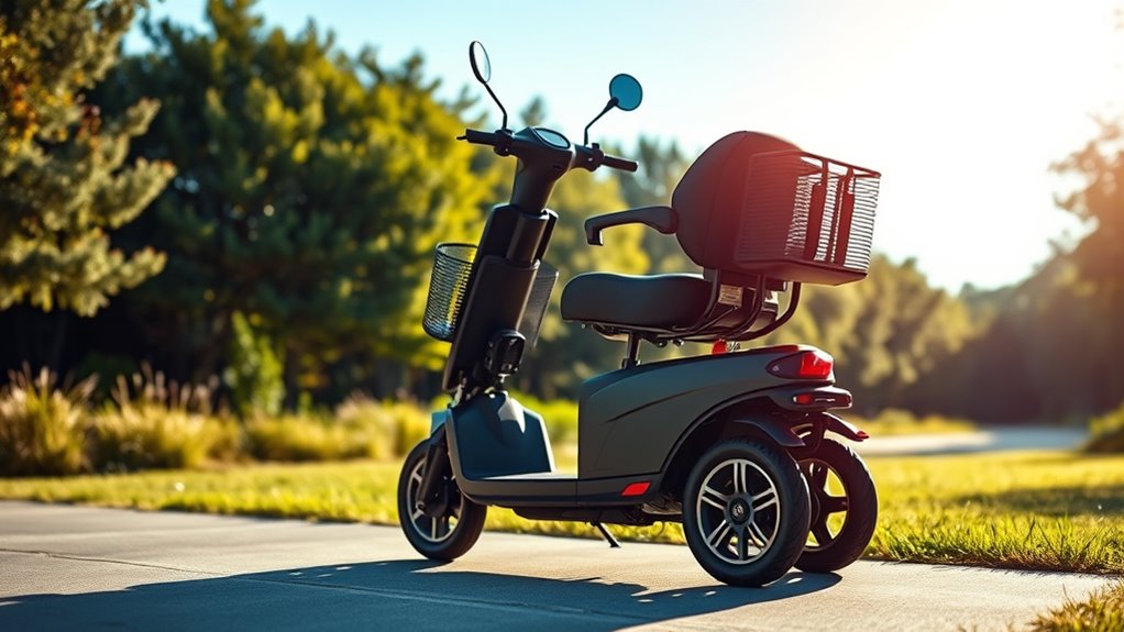 battery capacity and range