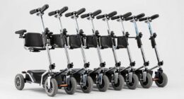 best foldable scooter lifts