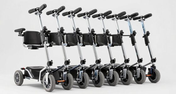 best foldable scooter lifts