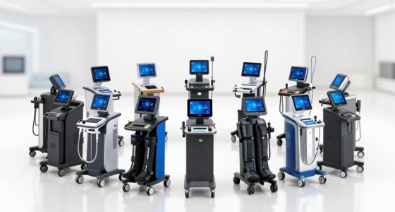 best leg compression machines