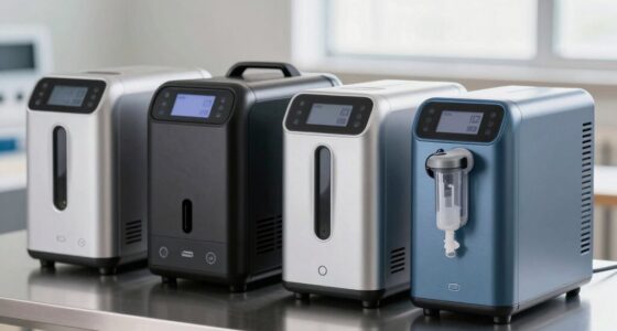 best portable oxygen concentrators