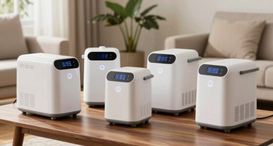 best portable oxygen devices