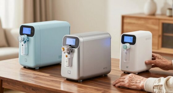 best portable oxygen devices