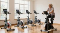 best senior exercise bikes