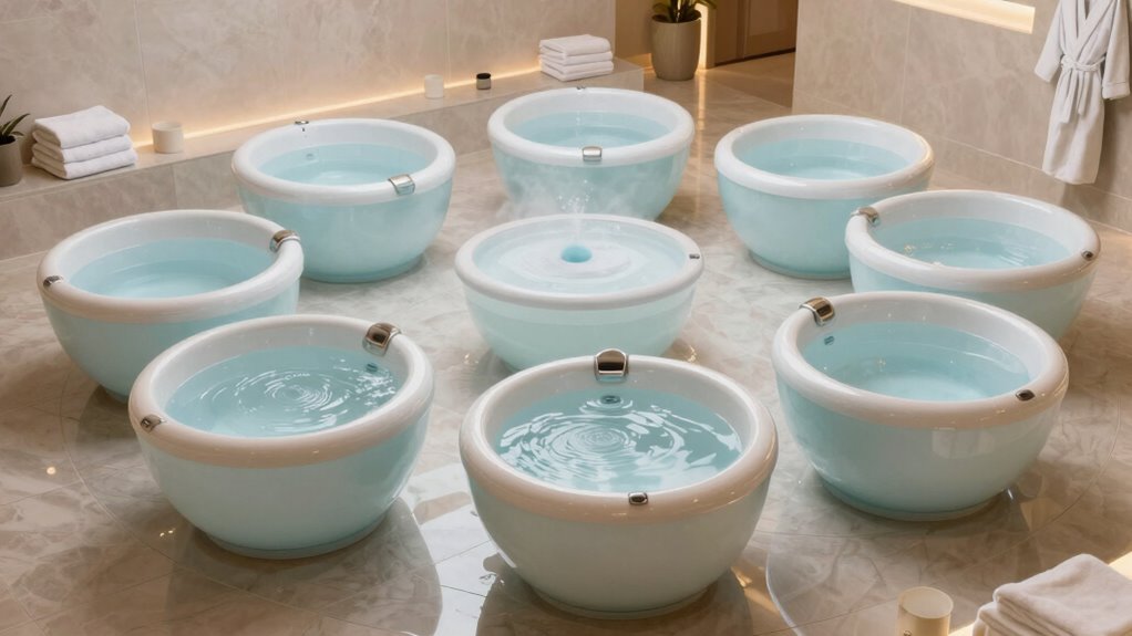 best senior hydrotherapy tubs