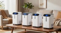 best senior oxygen concentrators