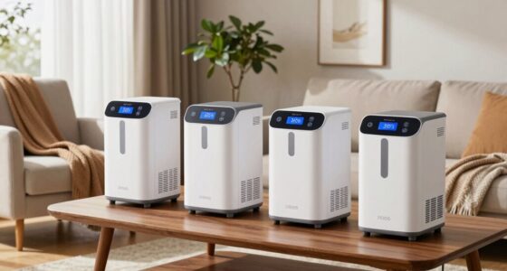 best senior oxygen concentrators