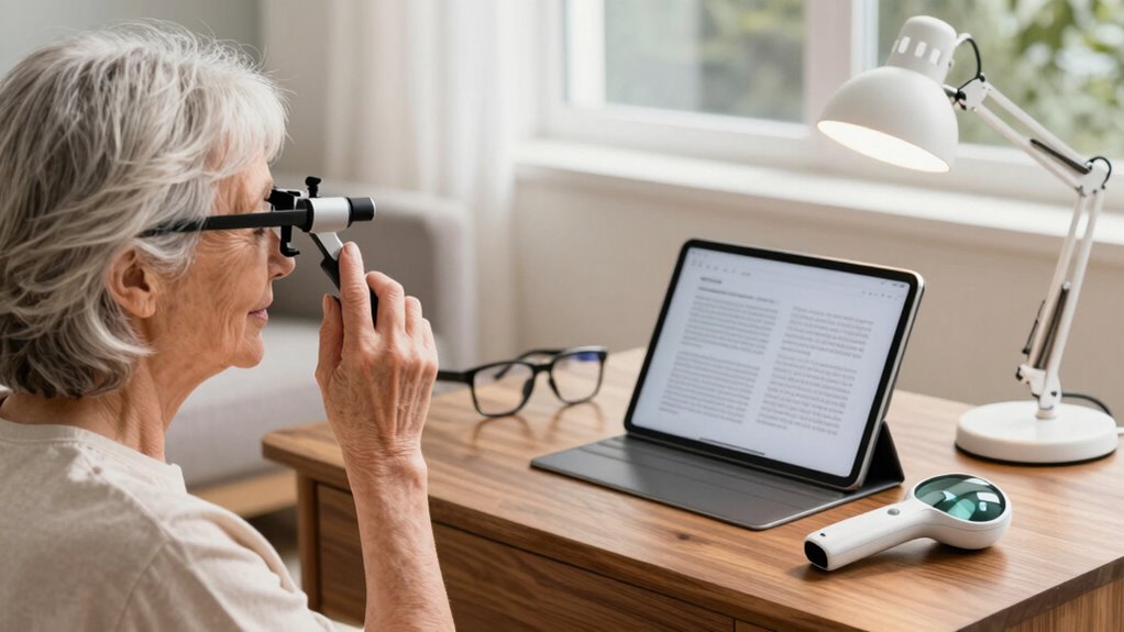 best senior vision aids