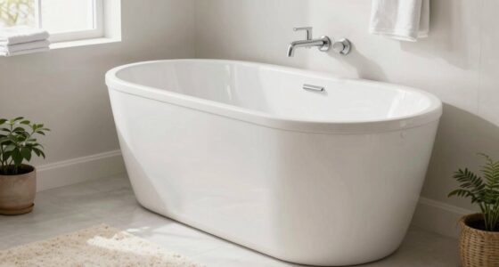 best senior walk in tubs