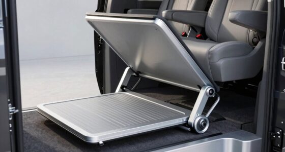 best van wheelchair lifts