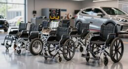 best wheelchair carriers 2026