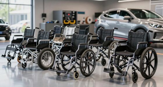 best wheelchair carriers 2026