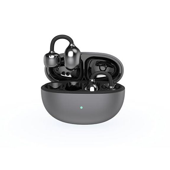 Bluetooth Rechargeable Hearing Aids with APP Control