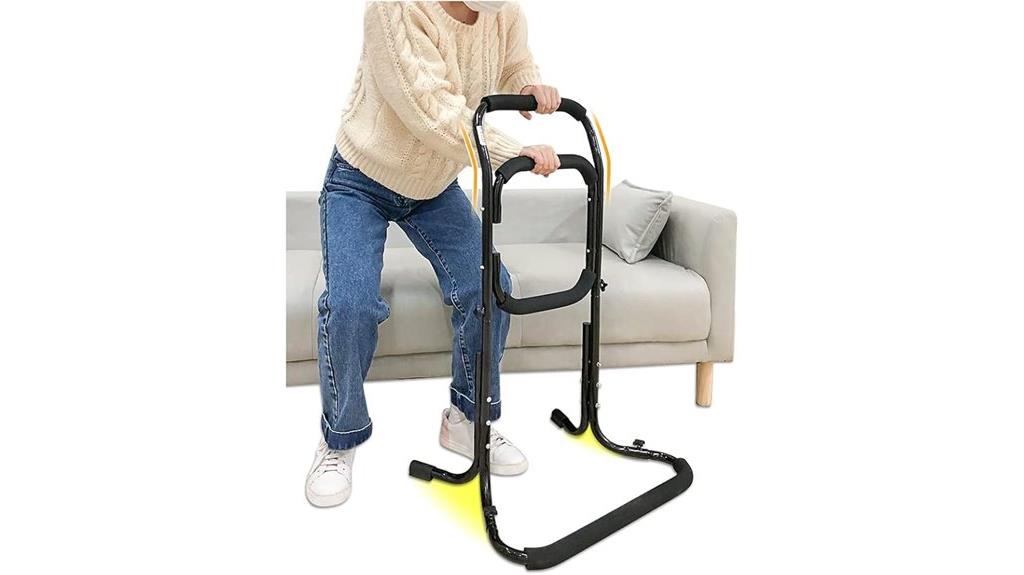 chair lift assist devices