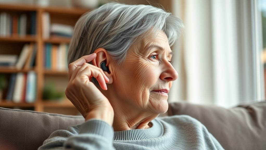 choosing comfortable hearing devices