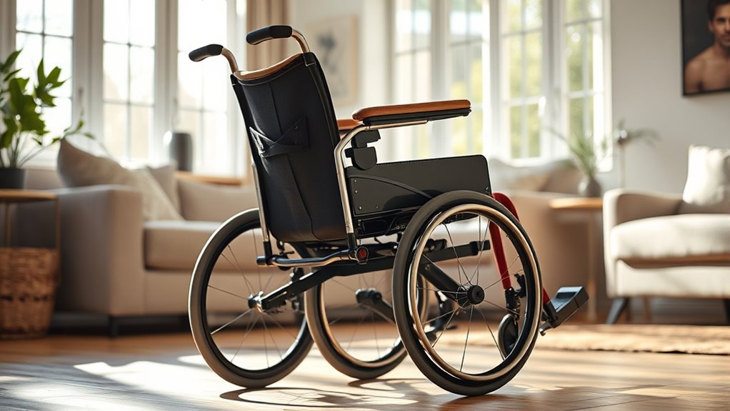 choosing comfortable tilt in space wheelchairs