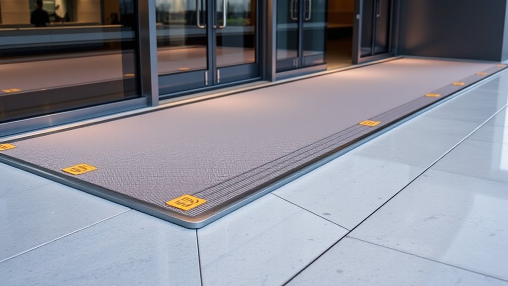 choosing durable fitting ramps