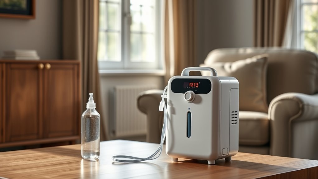 choosing portable reliable equipment