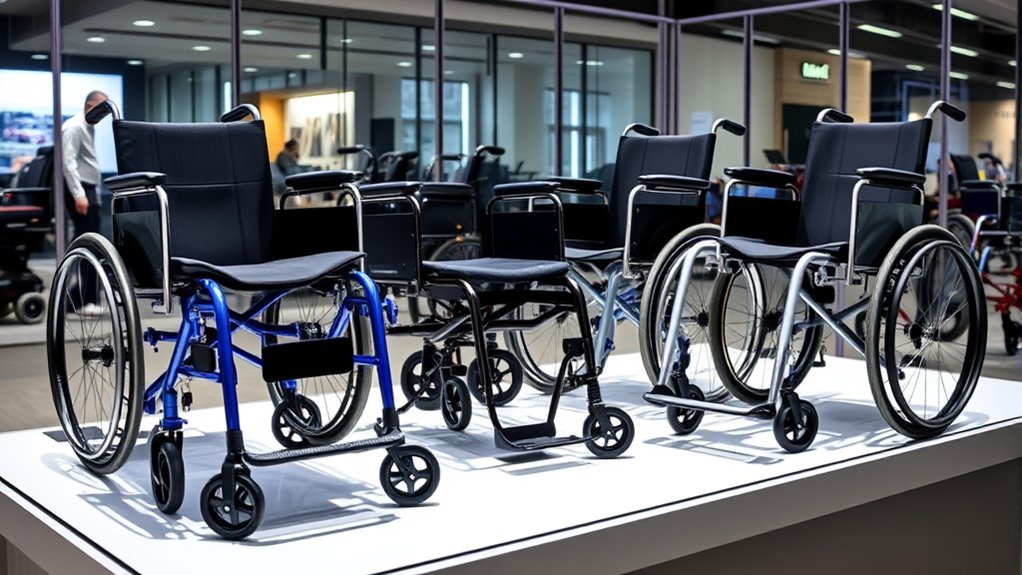 choosing safe comfortable wheelchair