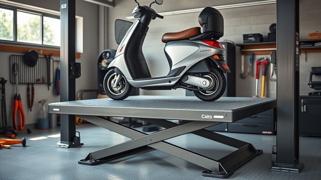 choosing safe compatible lifts