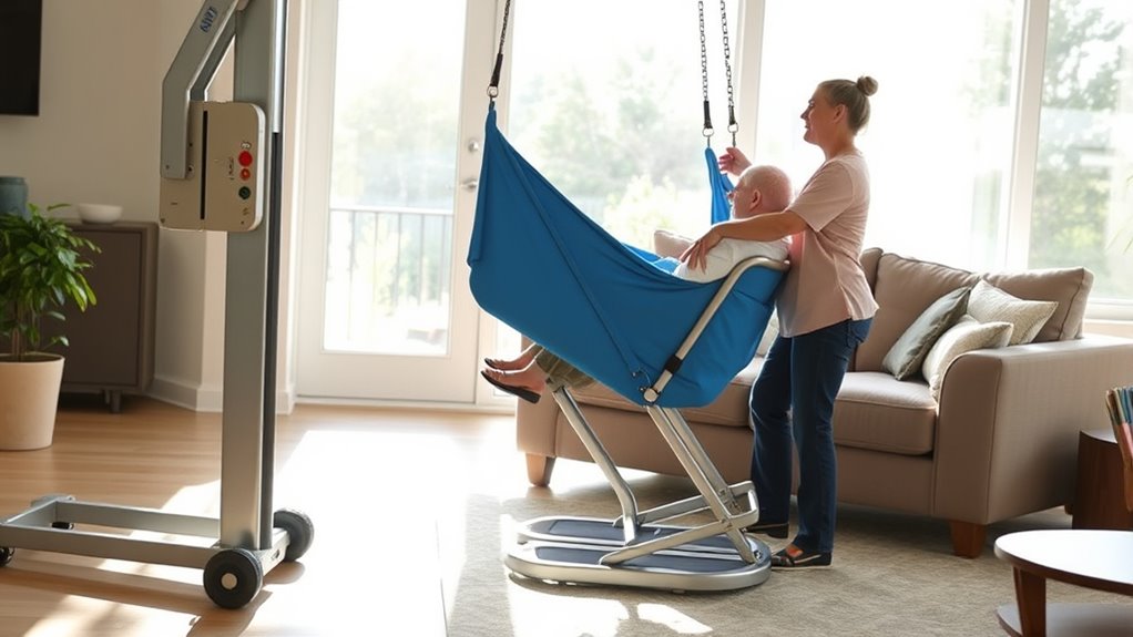 choosing safe home lifts