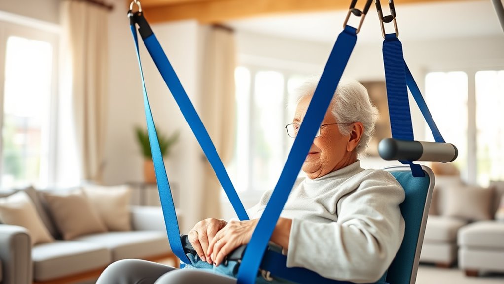 choosing safe home patient lifts