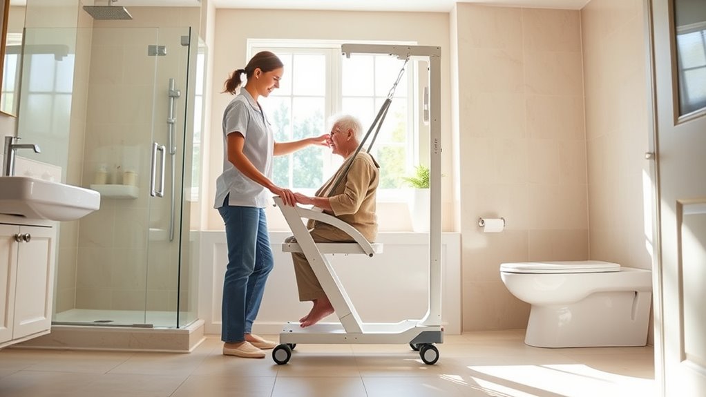 choosing safe portable lifts