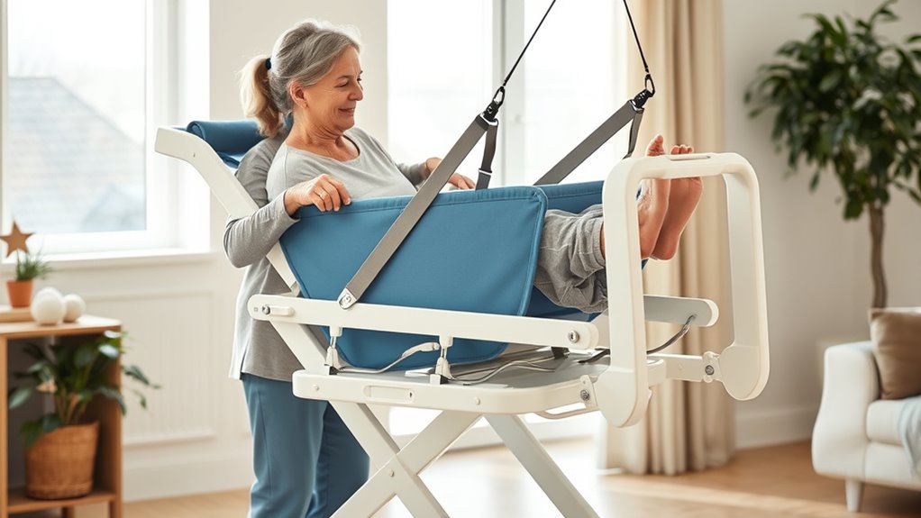 choosing safe versatile lift