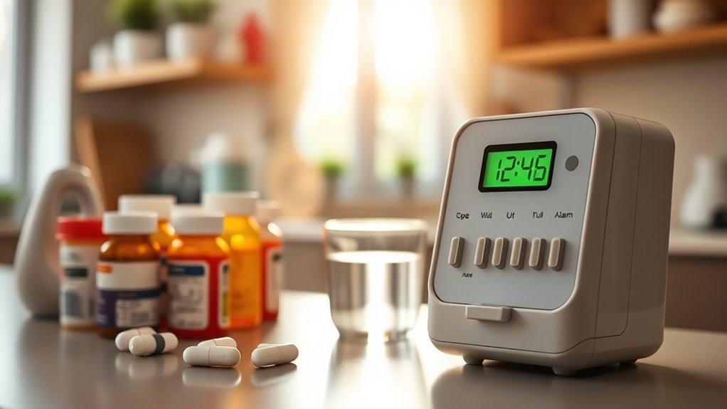 choosing senior pill dispensers