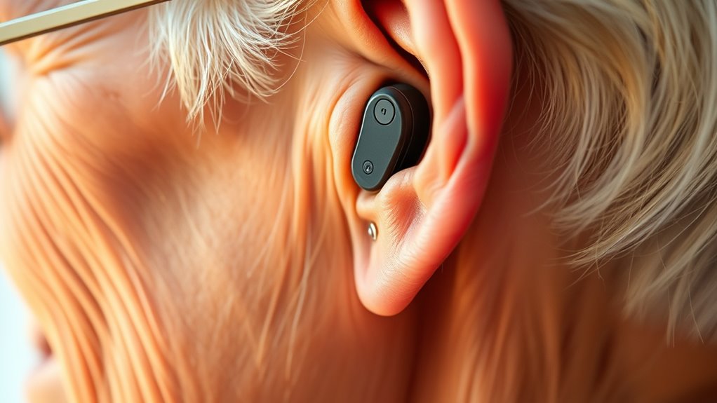 choosing senior rechargeable hearing aids